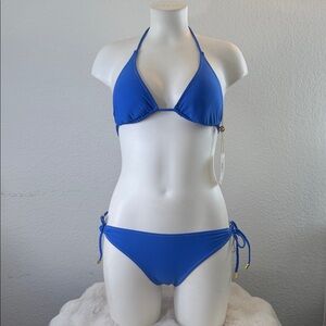Helen Jon Vibrant Blue Bikini